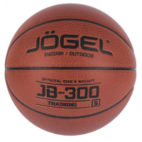 Мяч баскетбольный тренировочный Jögel JB-300 р.5,6,7